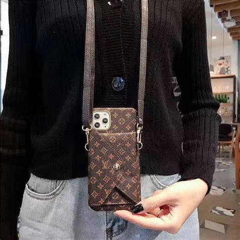 louis vuitton phone case crossbody.